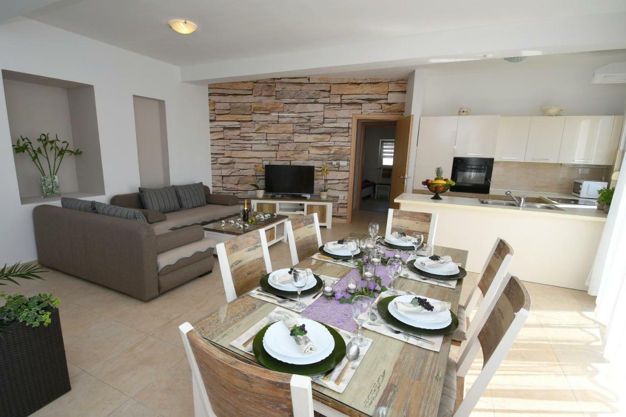 Apartment Libra With Sea View Abbazia Esterno foto